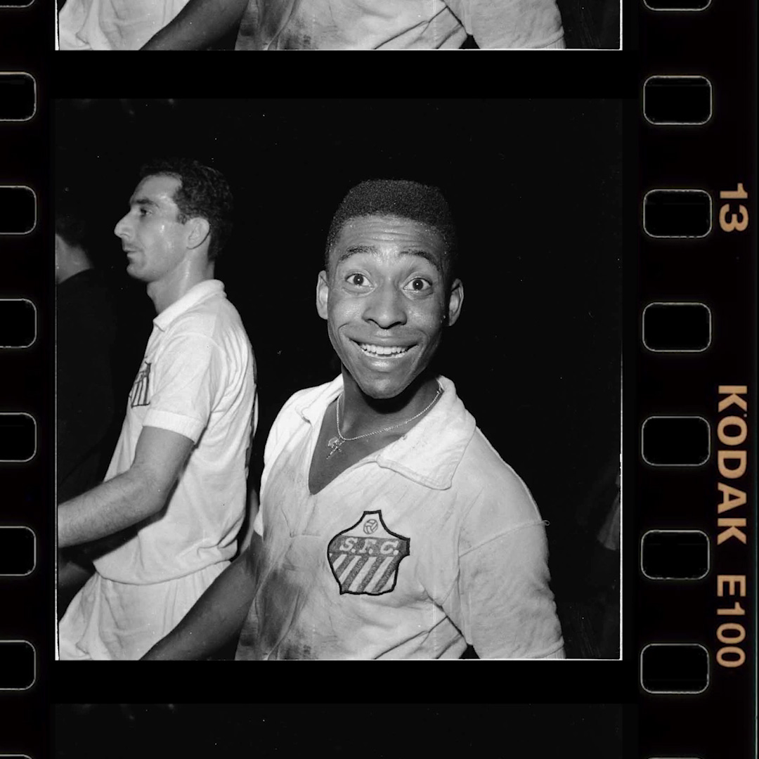 Pelé’s 80th Birthday - Rocket League